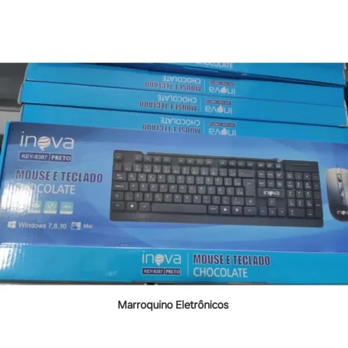 Teclado Com Mãos