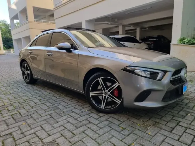 Mercedes-Benz A-200 A 200 1.3 TB Advance Aut. 2019