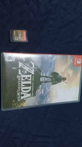 Zelda Breath of the Wild