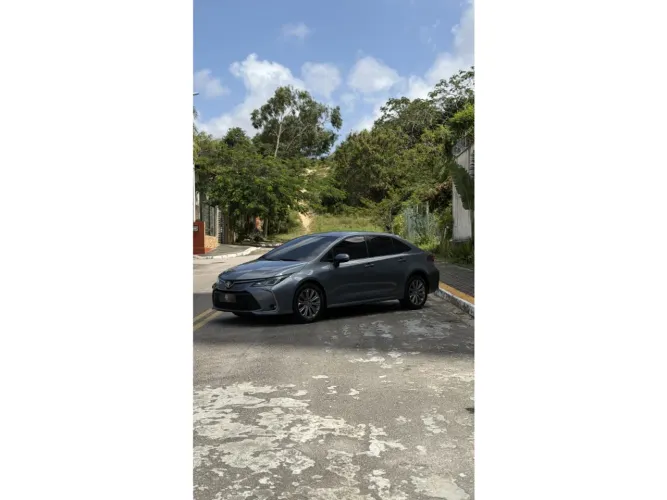 Toyota Corolla 2.0 XEI 16V Flex 4P Automatico 2021