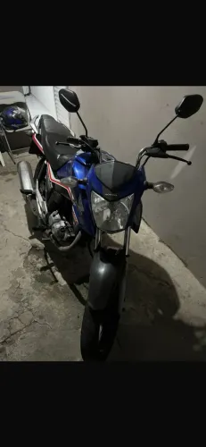 Titan 160 2019
