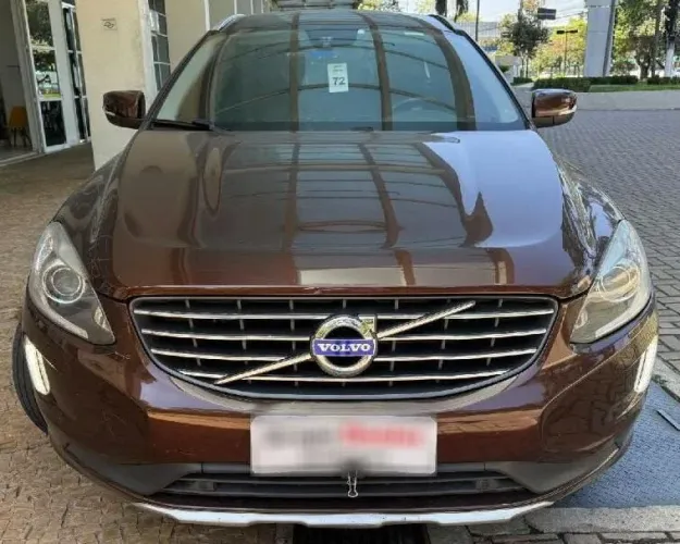 Volvo XC 60 2.0 T5 5P 2014