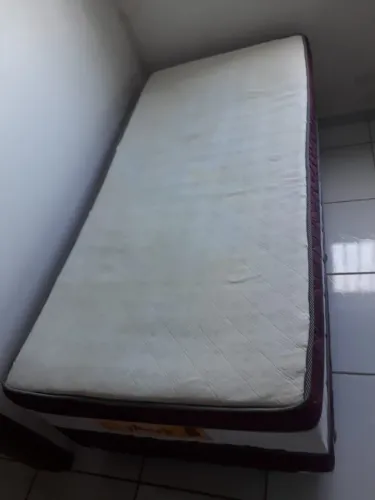 Cama box