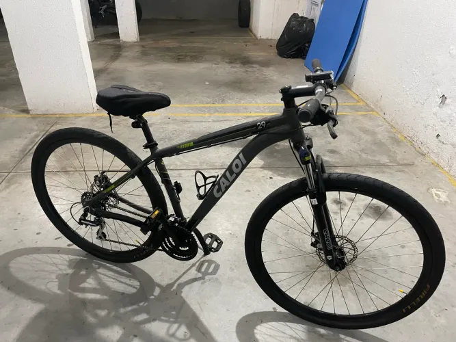 Bicicleta Caloi 29