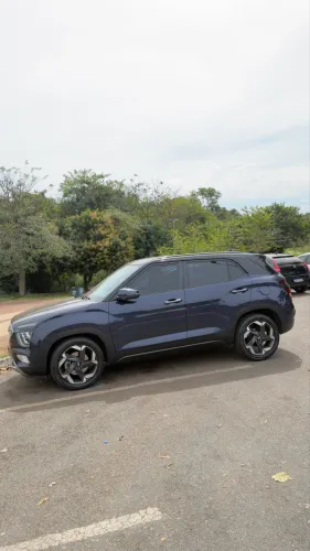 Hyundai Creta Ultimate 2.0 16V Flex AUT 2023