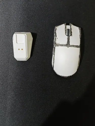 Mouse X11 (+ Dock) e Mousepad