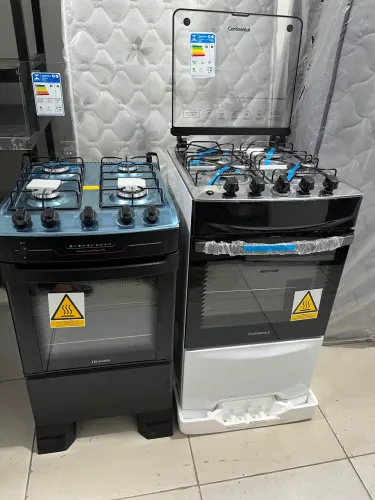 Fogão 4bocas novo