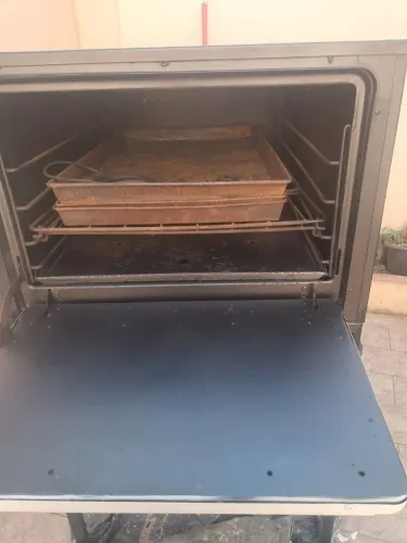 Forno a gás