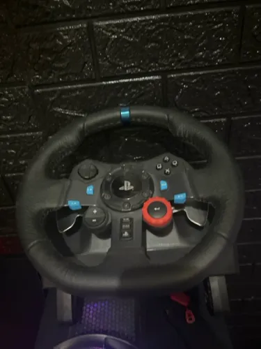 Volante logitech g29