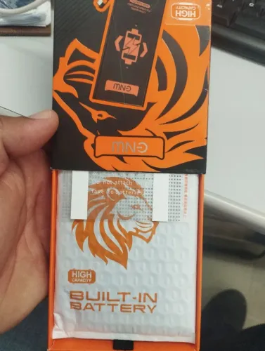Bateria Redimi Note 9s xiaomi