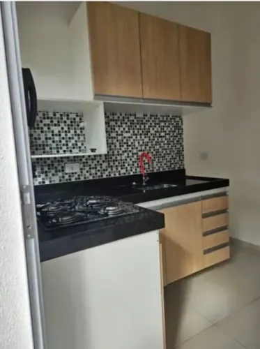 Apartamento À Venda, 37mts 01 Dormitórios Cond. Residencial Formosa - Vila Formosa