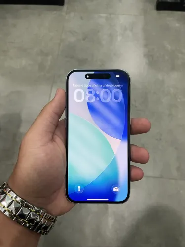 iPhone 15 86%