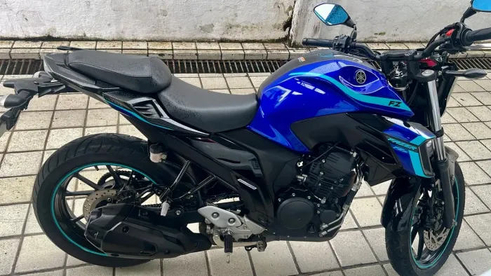 Yamaha Fazer 250