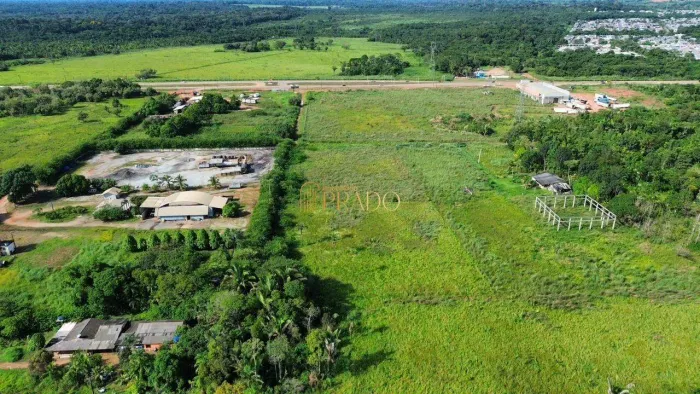 AREA DE EXPANSÃO PROXIMO AO TOCO TRANSPORTE EM PORTO VELHO