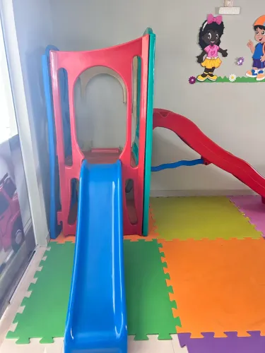 Brinquedos playground