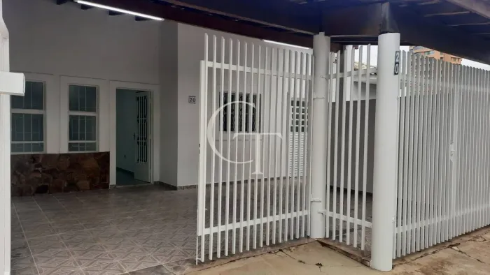 Casa para alugar 03 quartos sendo 01 suíte - Jd Corazza