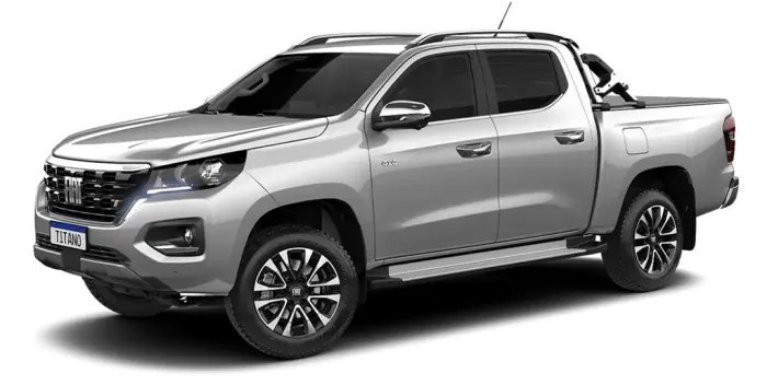 Fiat Titano Ranch 2.2 16V 4X4 TB Diesel Aut. 2026