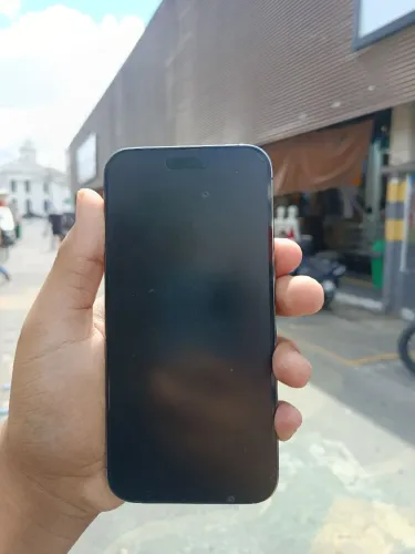 iPhone 14 pro Max zero