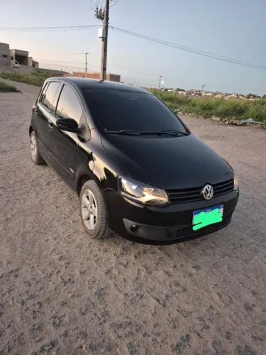 Volkswagen Fox 1.6 MI Total Flex 8V 5P 2012