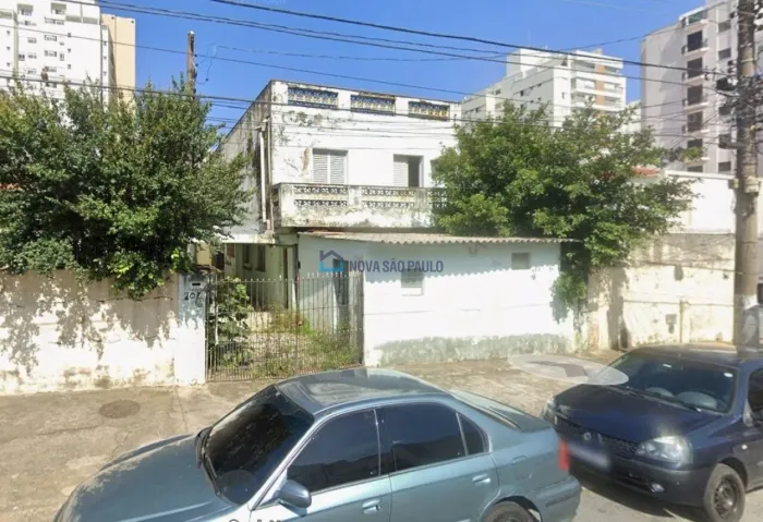 Terreno 250m² - Vila Gumercindo