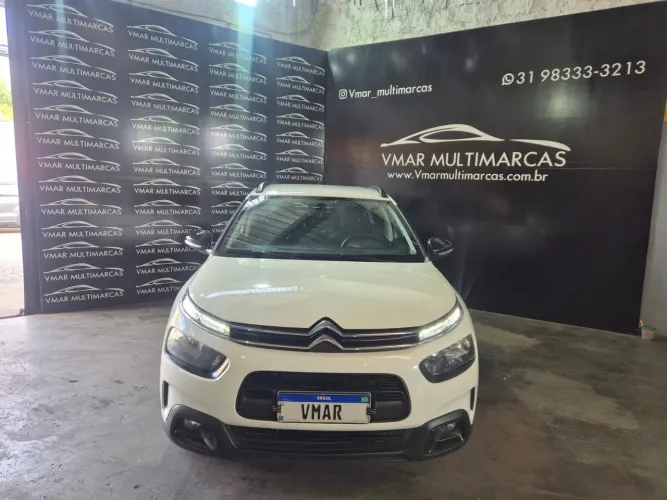 Citroen C4 Cactus Feel 1.6 16V Flex Aut. 2023