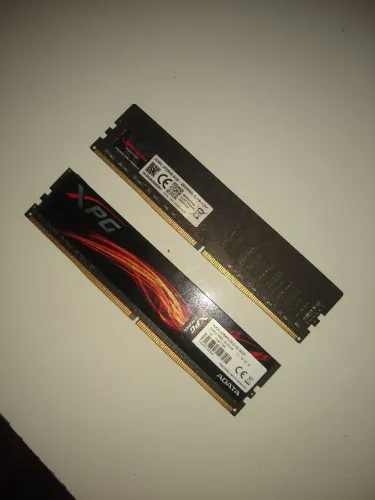 Memória 16gb ddr4 2666Mhz