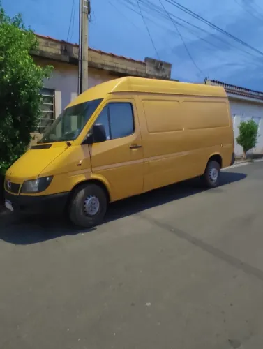 Mercedes-Benz Sprinter 313 Chassi 2.2 129cv Diesel 2010