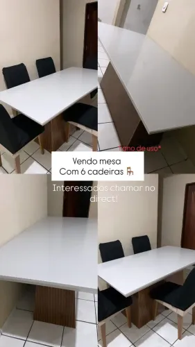 Mesa de jantar