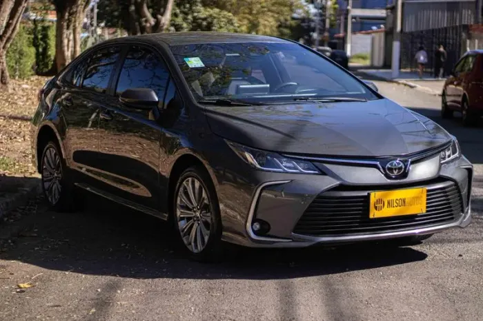 Toyota Corolla 2.0 XEI 16V Flex 4P Automatico 2023