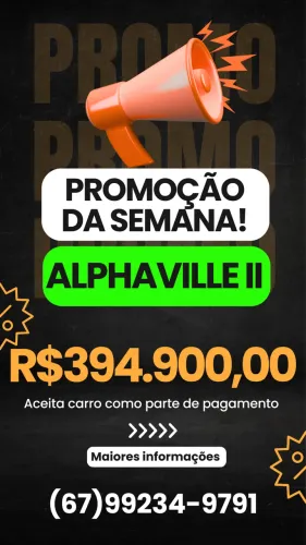 Alphaville 2 - oportunidade