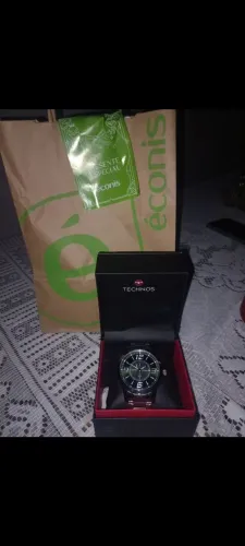 Relógio Technos 50m Masculino