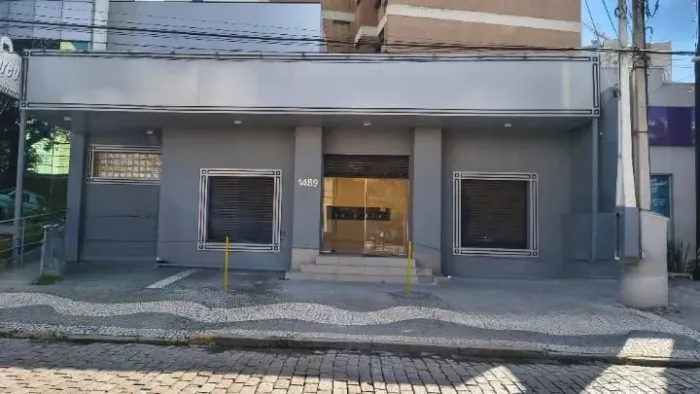 Salão para alugar, 190 m² por R$ 18.000/mês - Cambuí - Campinas/SP