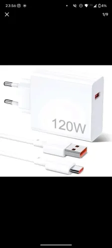 Carregador USB-C