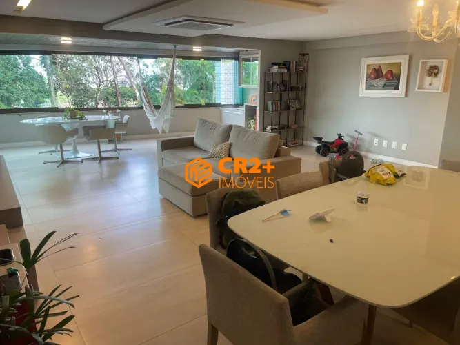 Vendo apartamento de luxo no Francisco Brenand - 4 suítes , 4 vagas, 200m²