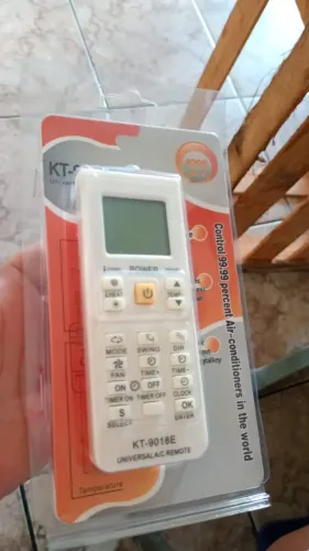 Controle Remoto Universal Ar Condicionado Split