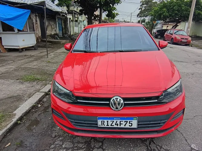 Volkswagen Virtus Sense 1.6 Flex 16V 5P Aut. (pcd) 2022