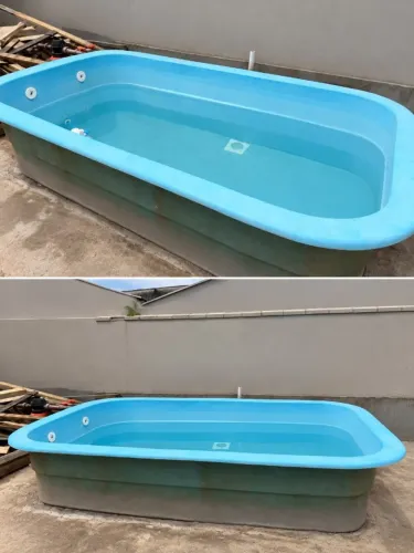 Motor Nautilus Mais Piscina Infantil