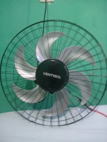 ventilador de parede