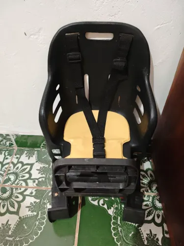 Cadeirinha para bicicleta
