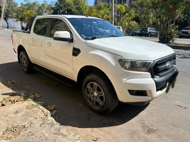 Ford Ranger XLS 2.2 4X4 CD Diesel Aut. 2019