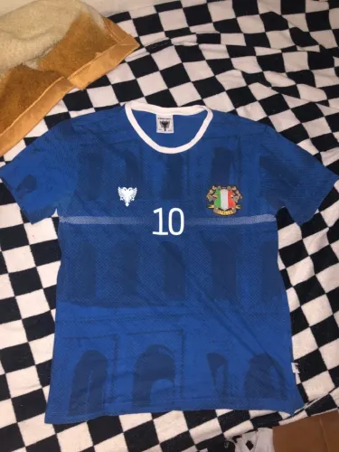 Camisa italia cavalera 1995