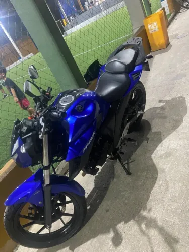 Yamaha FZ25 250 Fazer Flex 2022
