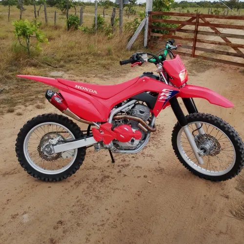 Vende-se crf250f ano 2025 zerada