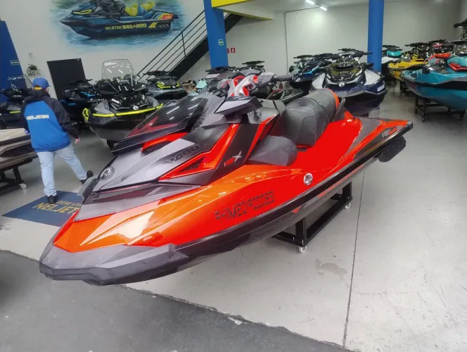 SEADOO RXP 300 17