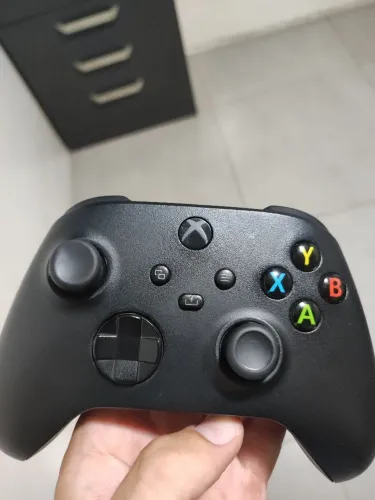 Controle xbox series x