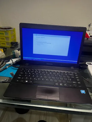 ? NOTEBOOK SAMSUNG NP370 ? IMPECÁVEL