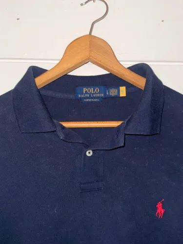 Camisa Polo ralph lauren slim fit