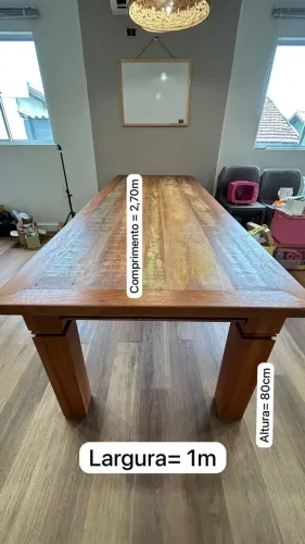 Mesa 10 lugares