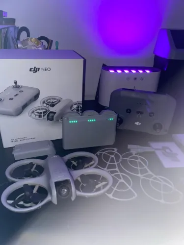 DJI NEO FLY MORE COMBO