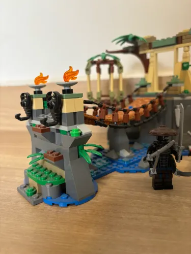 Lego Ninjago - Master Falls